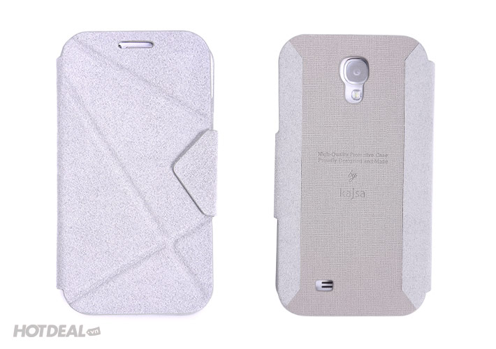 Bao Da Đa Năng Cho Galaxy S4 - Kajsa Svelte Origami Case